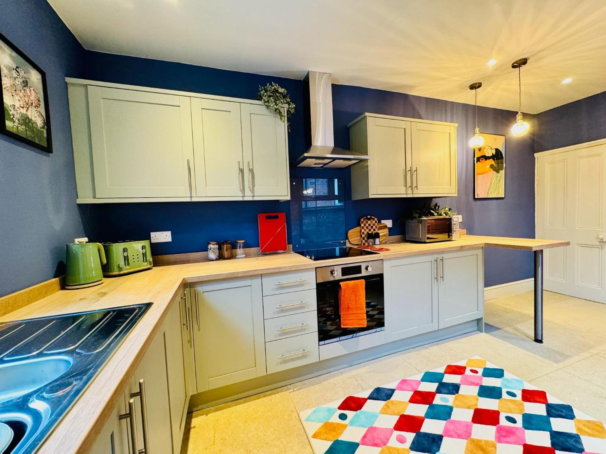 Merton Retreat- Free Parking, Central, City Luxury!! Leicester Exterior photo